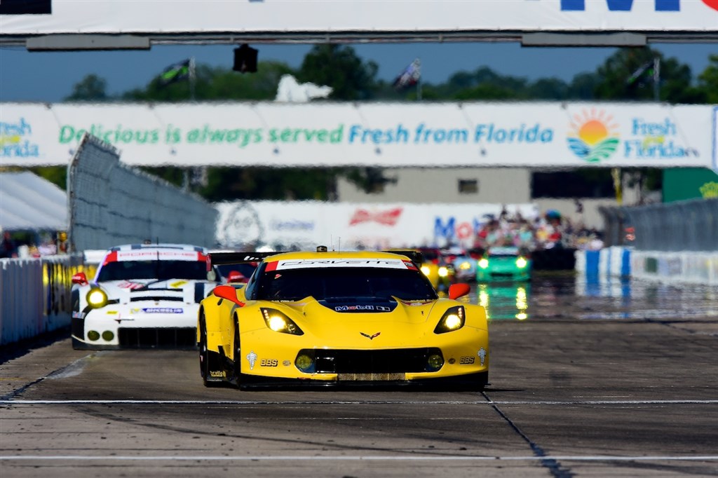 (Foto: Jan Magnussen Racing)